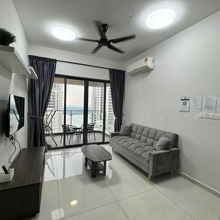 Vesta Homes, Danga Bay Baypoint With Seaview, Johor Bahru Esterno foto