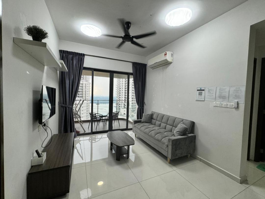 Vesta Homes, Danga Bay Baypoint With Seaview, Johor Bahru Esterno foto